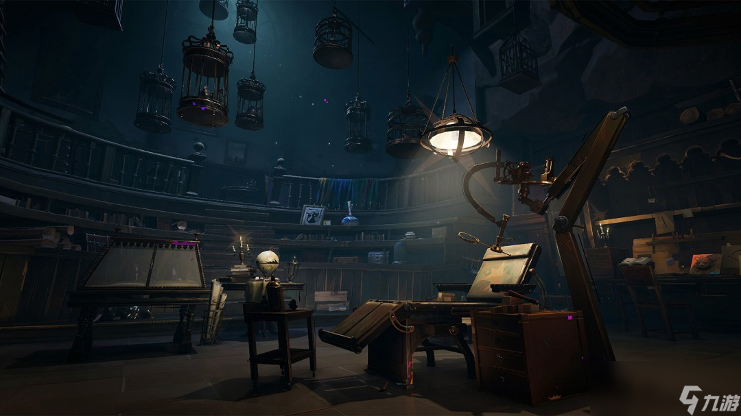 网易免费海洋在线RPG《遗忘之海》公布 登陆PC、PS5和手机