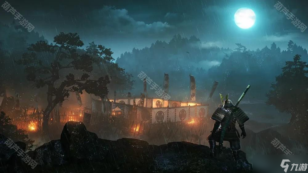 《仁王》系列最新作《仁王 3》正式发表 α体验版开放下载