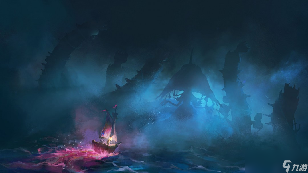 网易免费海洋在线RPG《遗忘之海》公布 登陆PC、PS5和手机