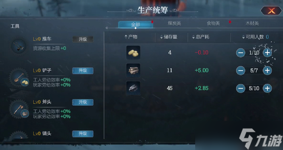 冰汽时代最后的家园轮胎怎么获取 轮胎获取方法及制作攻略
