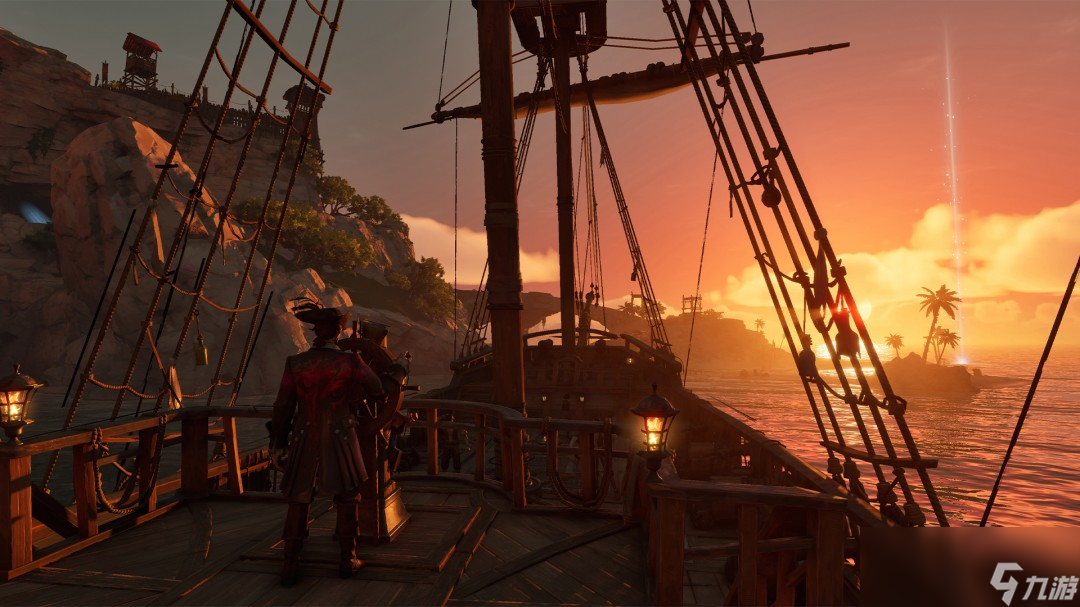 网易免费海洋在线RPG《遗忘之海》公布 登陆PC、PS5和手机