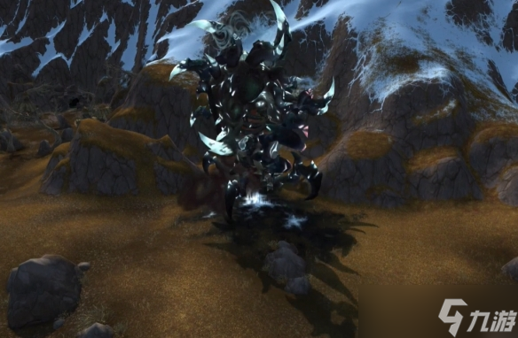 《魔兽世界》怒之煞坐骑是否是开箱获得介绍