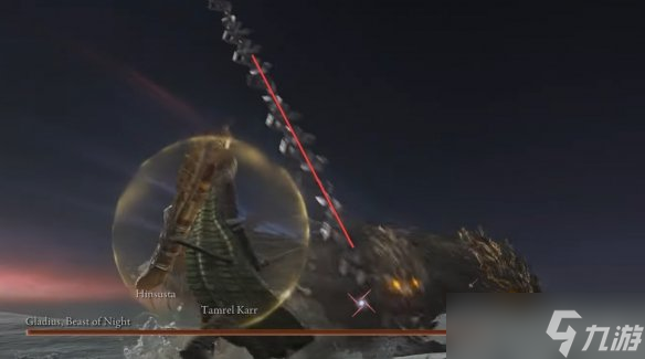 《艾尔登法环黑夜君临》全BOSS黑夜王打法