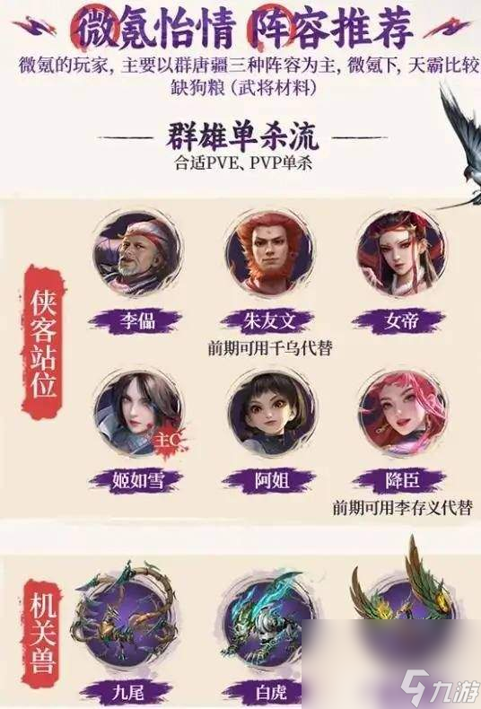 不良人破局姬如雪玉佩锦囊如何选择 姬如雪玉佩锦囊选择指南