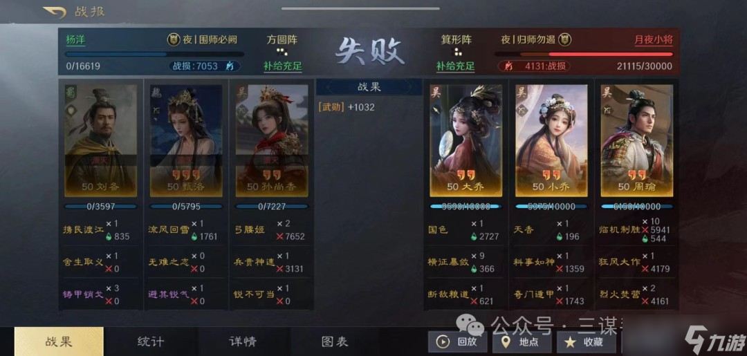 《三国谋定天下》刘备孙尚香夫妻战队搭配攻略