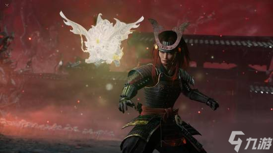《仁王3》体验版最终BOSS：蛇骨婆战斗片段超燃！