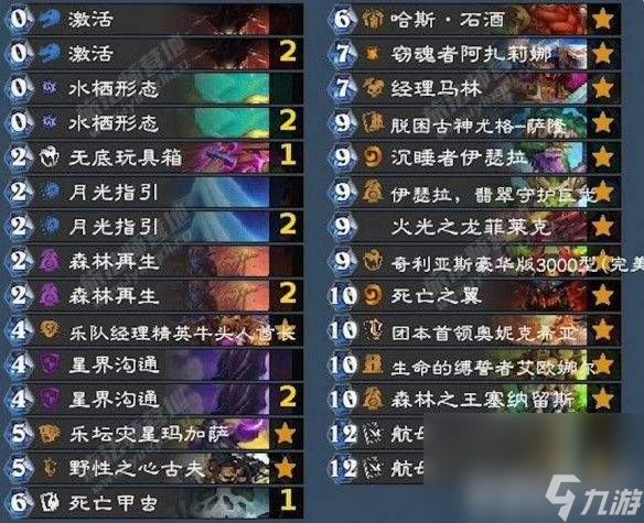 炉石传说狂野模式强力卡组有啥 酒馆战棋饰品战鼓介绍