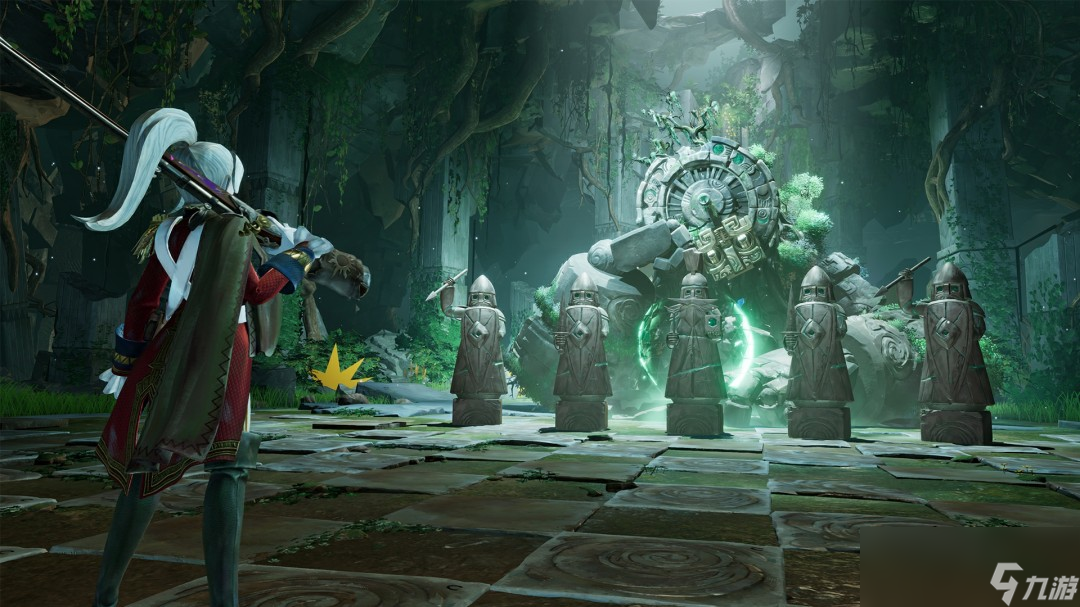 网易免费海洋在线RPG《遗忘之海》公布 登陆PC、PS5和手机