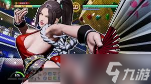 饿狼传说群狼之城珍妮特怎么打出745伤害连段