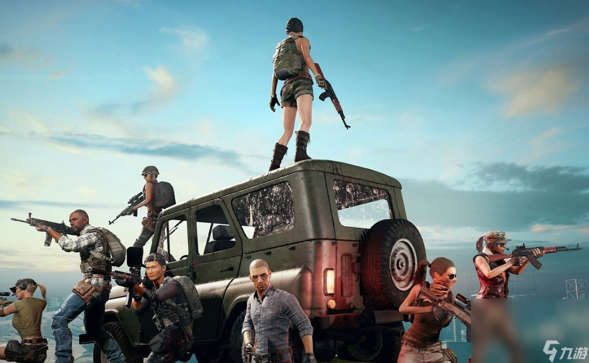pubg进游戏就闪退怎么办 pubg进游戏就闪退加速器分享截图