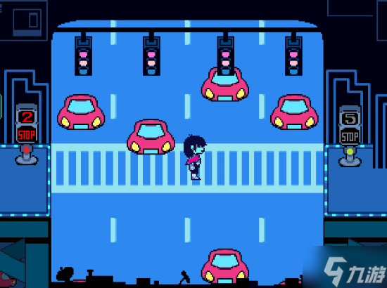 《傳說之下》制作人新作《Deltarune》爆火！發(fā)售首日Steam在線破13萬 好評如潮!