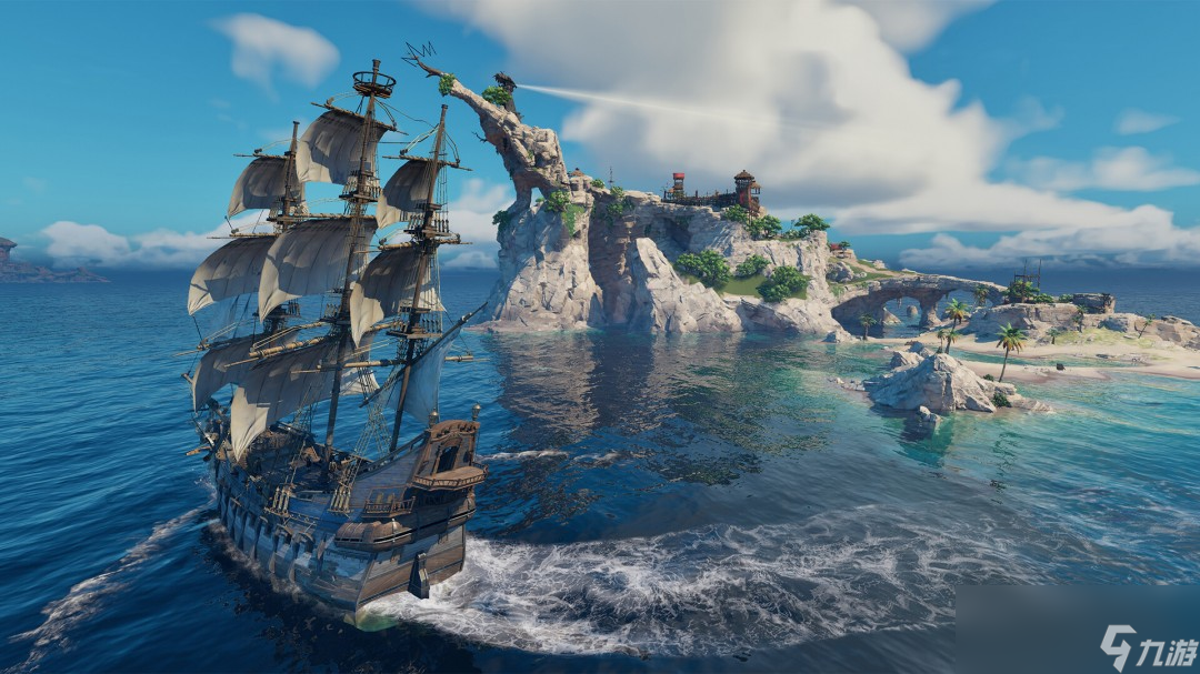 网易免费海洋在线RPG《遗忘之海》公布 登陆PC、PS5和手机