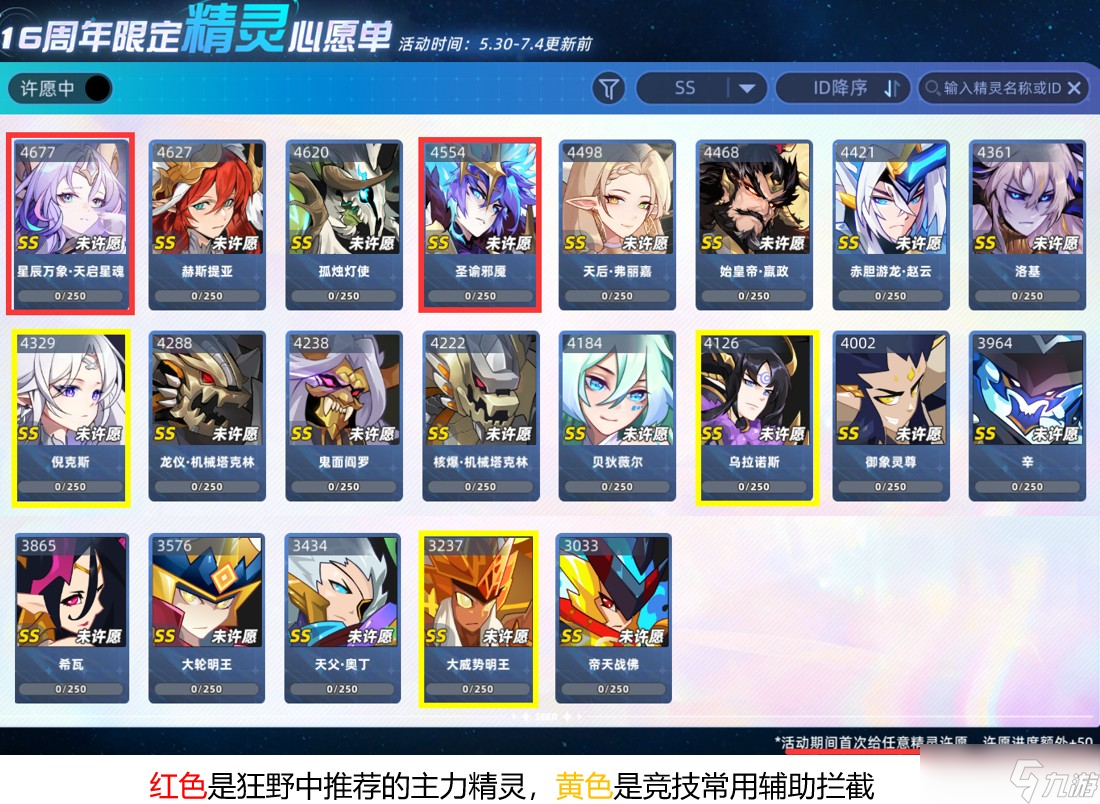 赛尔号巅峰之战新手周年活动选择攻略含许愿