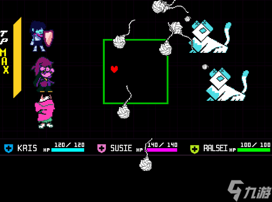 《傳說之下》制作人新作《Deltarune》爆火！發(fā)售首日Steam在線破13萬 好評如潮!
