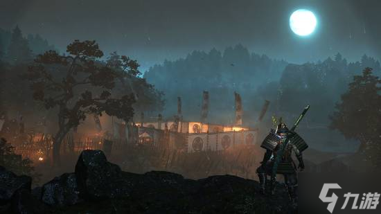 《仁王3》Steam页面上线！全新截图放出