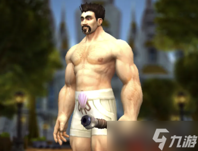 《魔獸世界》wow爭霸艾澤拉斯漫游新藏品一覽