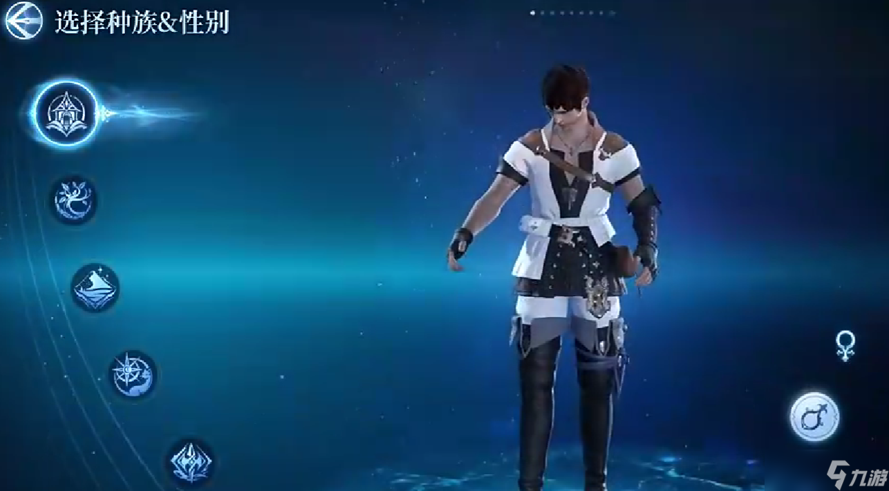 《最终幻想14水晶世界》捏脸更换攻略