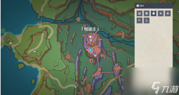 《原神5.2》旋曜玉帛全收集攻略