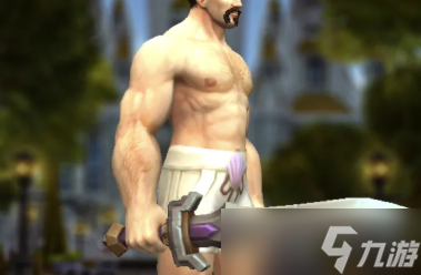 《魔獸世界》wow爭霸艾澤拉斯漫游新藏品一覽