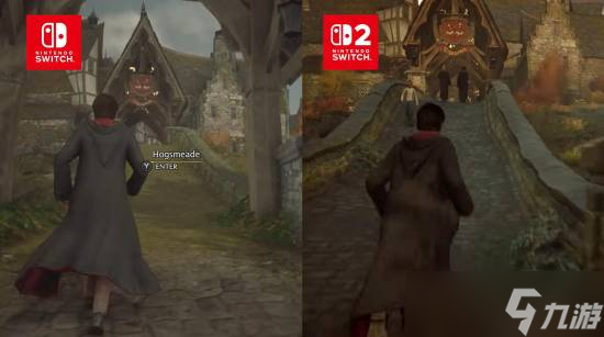 《Switch 2今日发售，霍格沃茨之遗同步登陆》