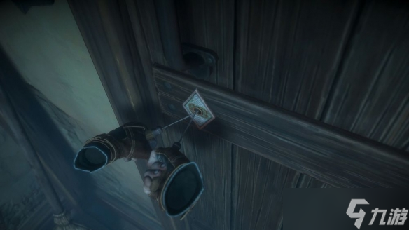 游戏《侠盗》回归：《Thief VR： Legacy of Shadow》