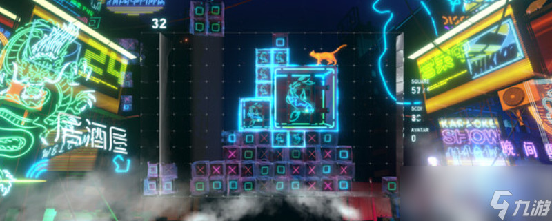《Lumines Arise》游戏特色内容介绍