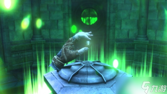 游戏《侠盗》回归：《Thief VR： Legacy of Shadow》