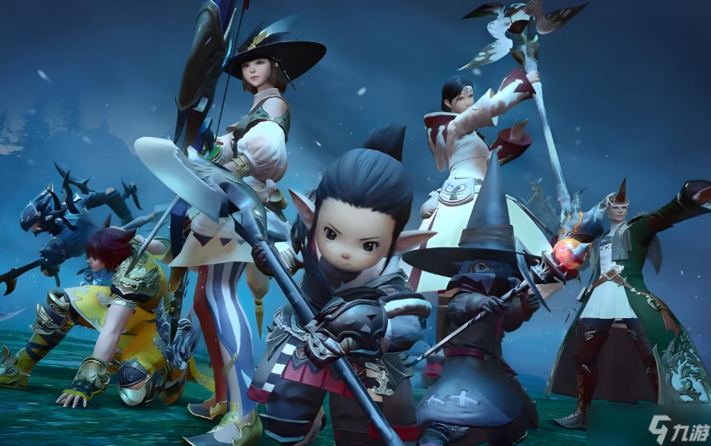 最终幻想14水晶世界职业大全 ff14手游职业有哪些