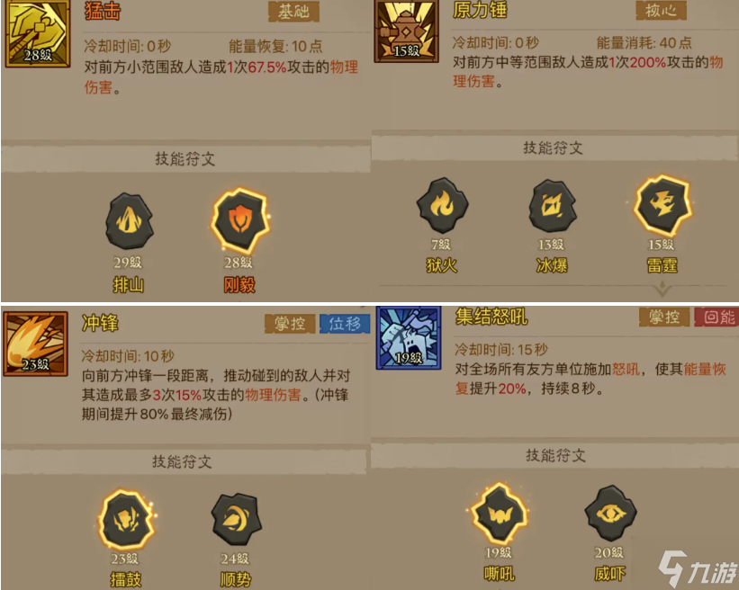 英雄没有闪混沌牧场流派哪个好-混沌牧场流派搭配推荐