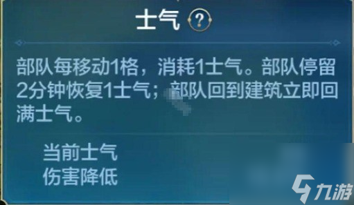 《世界启元》士气恢复方法