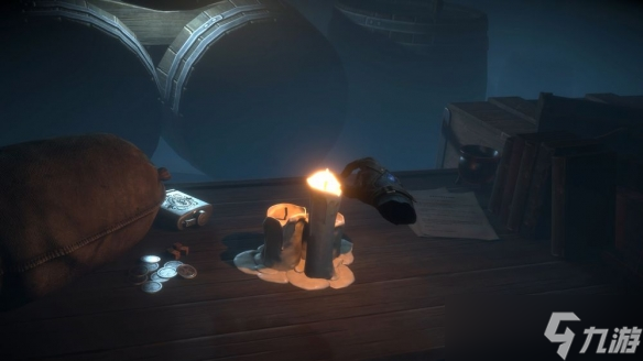 游戏《侠盗》回归：《Thief VR： Legacy of Shadow》