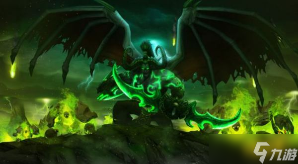 魔兽世界恶魔猎手蛋刀幻化攻略 蛋刀幻化流程一览