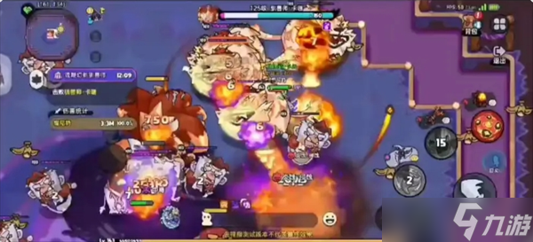 英勇之地沙盒与副本马戏团boss打法攻略