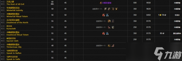 《魔兽世界》wlk木喉要塞声望刷取攻略