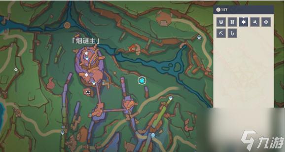 《原神5.2》旋曜玉帛全收集攻略