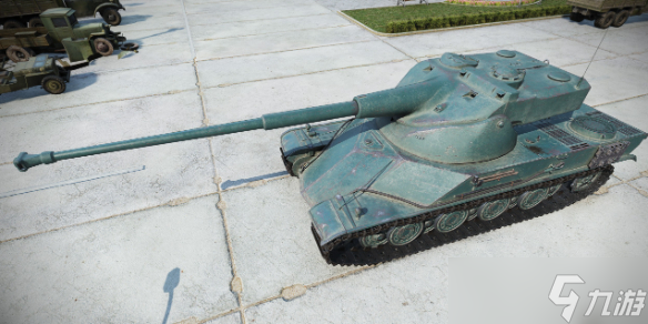 《坦克世界》AMX 50 120配件选择推荐
