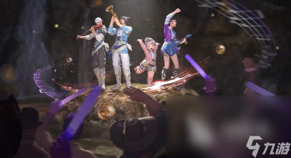 最终幻想14水晶世界染色系统是什么 ff14手游染系统玩法介绍