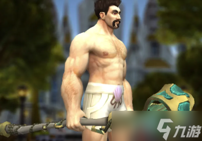 《魔獸世界》wow爭霸艾澤拉斯漫游新藏品一覽