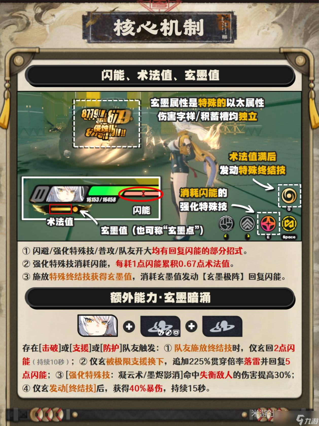 绝区零仪玄音擎、驱动盘与配队推荐 最全仪玄养成培养攻略