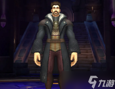 《魔獸世界》wow爭霸艾澤拉斯漫游新藏品一覽