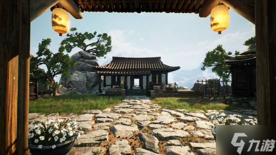 在华夏亲手造长城！这款老外做的中国风游戏《华夏山河》能试玩了！