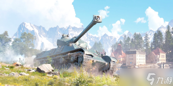 《坦克世界》AMX 50 120参数一览