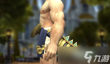 《魔獸世界》wow爭霸艾澤拉斯漫游新藏品一覽