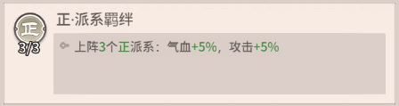 《自由侠客录》新手阵容推荐