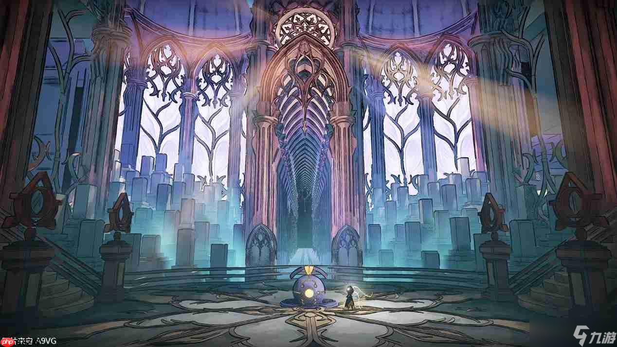 《MIO: 秘宇奥忆》在夏日游戏节公布全新预告