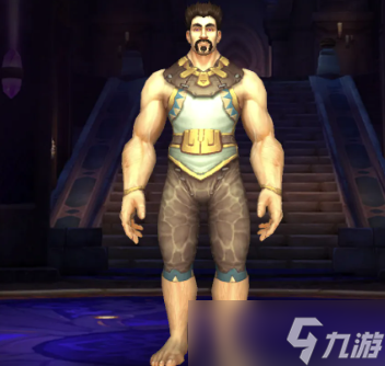 《魔獸世界》wow爭霸艾澤拉斯漫游新藏品一覽