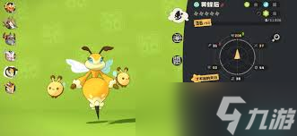 洛克王国世界一窝蜂强度怎么
