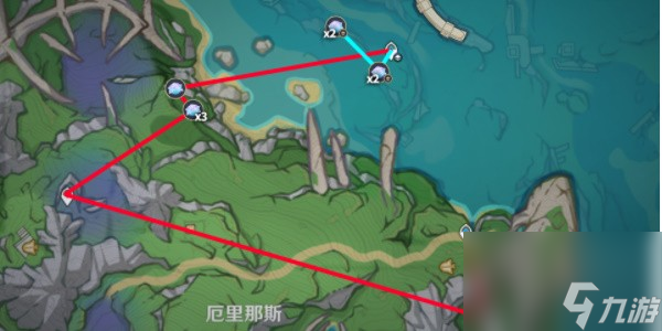 原神菲米尼突破材料是什么