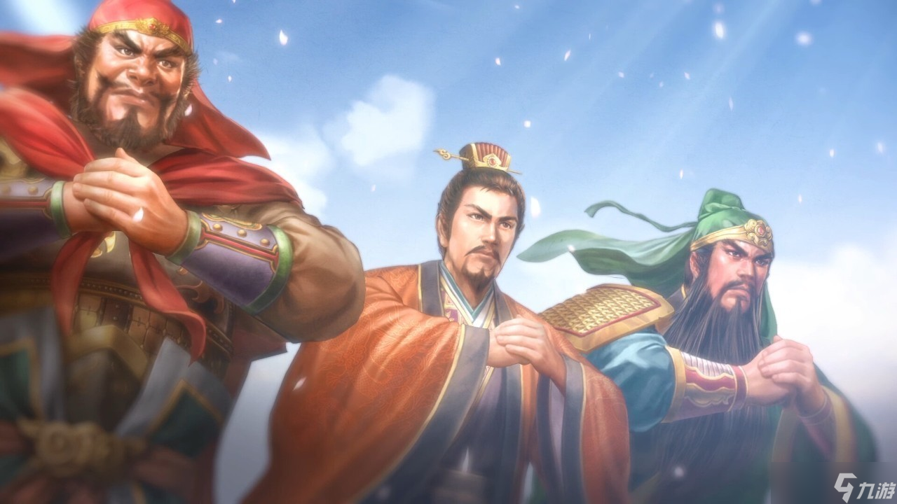 《<a linkid=391725>三国志</a>8RE》10月24日定档,制作人公开信致谢玩家期待