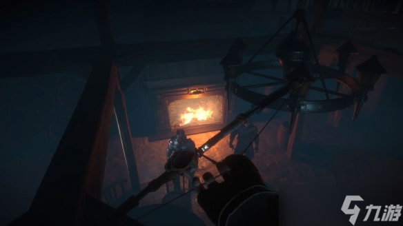 游戏《侠盗》回归：《Thief VR： Legacy of Shadow》